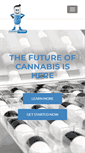 Mobile Screenshot of cannabiscapsules.com